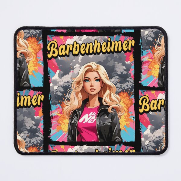 Item preview, Barbenheimer And Oppenheimer designed and sold by MindWave THC.