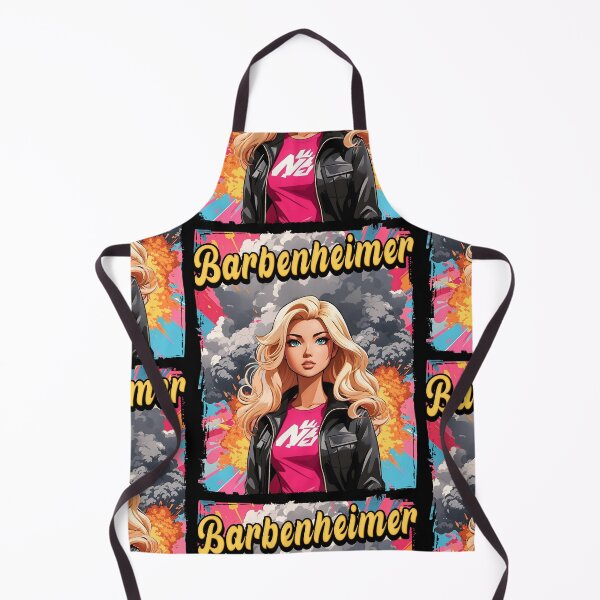 Item preview, Barbenheimer And Oppenheimer designed and sold by MindWave THC.