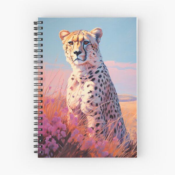 Aperçu de l'œuvre Guépard 2 créée et vendue par Elindith.