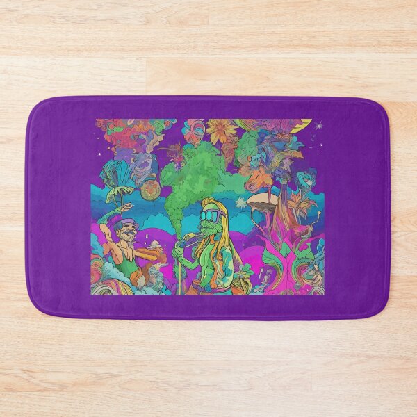 Item preview, Psychedelic Reverie designed and sold by bennasener.