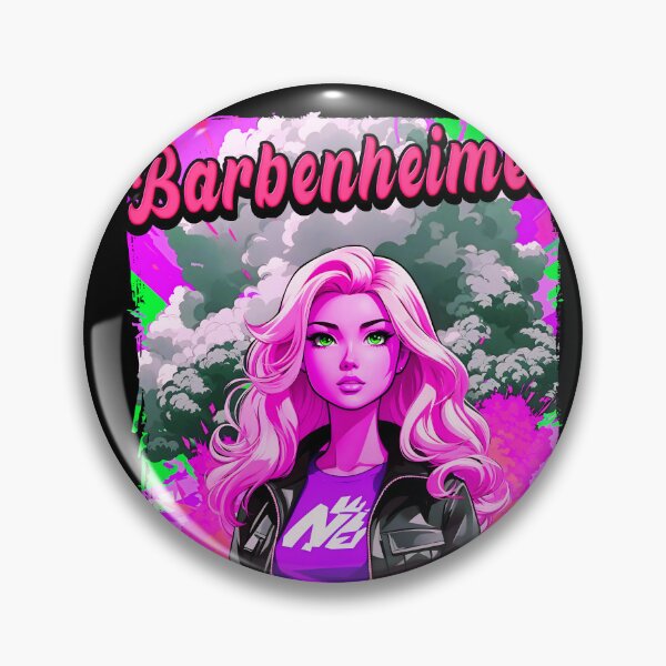 Item preview, Barbenheimer And Oppenheimer designed and sold by MindWave THC.