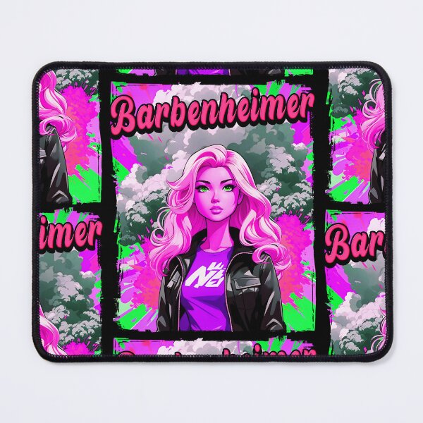 Item preview, Barbenheimer And Oppenheimer designed and sold by MindWave THC.