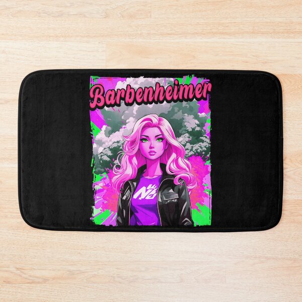 Item preview, Barbenheimer And Oppenheimer designed and sold by MindWave THC.