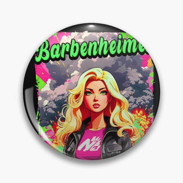 Item preview, Barbenheimer And Oppenheimer designed and sold by MindWave THC.