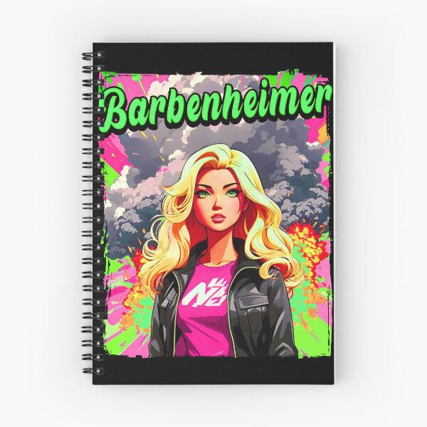 Item preview, Barbenheimer And Oppenheimer designed and sold by MindWave THC.