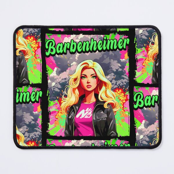 Item preview, Barbenheimer And Oppenheimer designed and sold by MindWave THC.