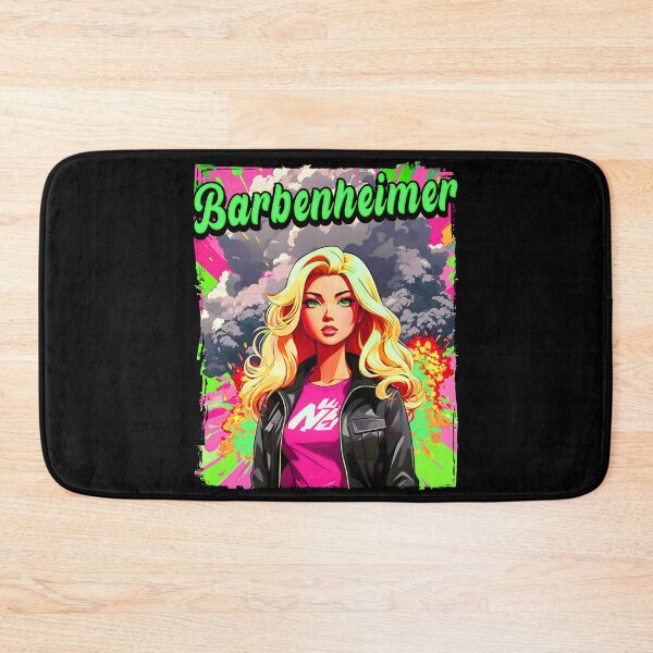 Item preview, Barbenheimer And Oppenheimer designed and sold by MindWave THC.