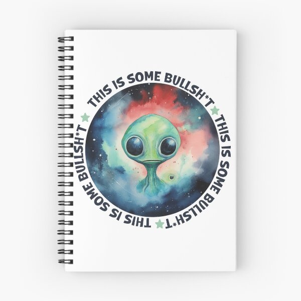 Item preview, THIS IS SOME BULLSH*T designed and sold by ArtFromBeyond.