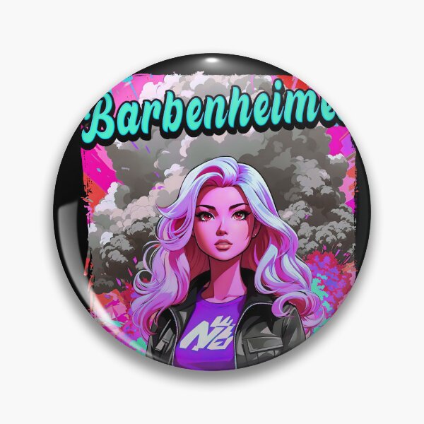 Item preview, Barbenheimer And Oppenheimer designed and sold by MindWave THC.