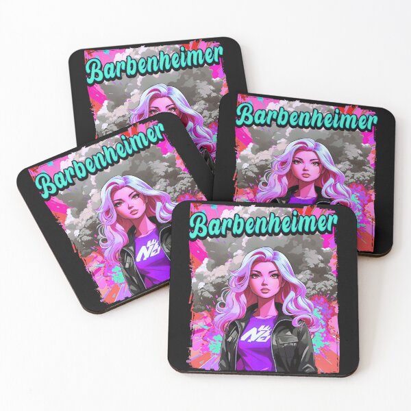 Item preview, Barbenheimer And Oppenheimer designed and sold by MindWave THC.