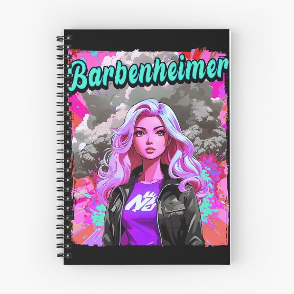 Item preview, Barbenheimer And Oppenheimer designed and sold by MindWave THC.