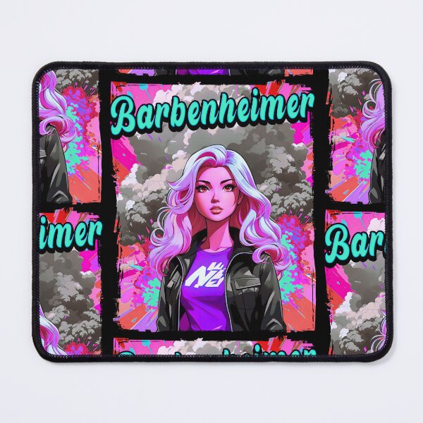 Item preview, Barbenheimer And Oppenheimer designed and sold by MindWave THC.