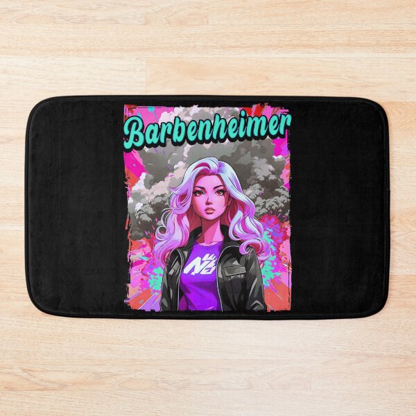 Item preview, Barbenheimer And Oppenheimer designed and sold by MindWave THC.
