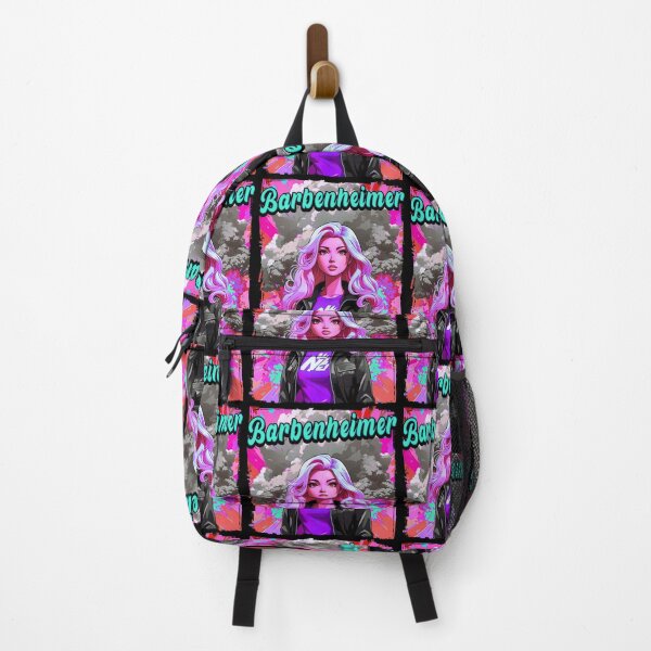 Item preview, Barbenheimer And Oppenheimer designed and sold by MindWave THC.
