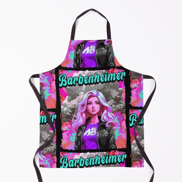 Item preview, Barbenheimer And Oppenheimer designed and sold by MindWave THC.