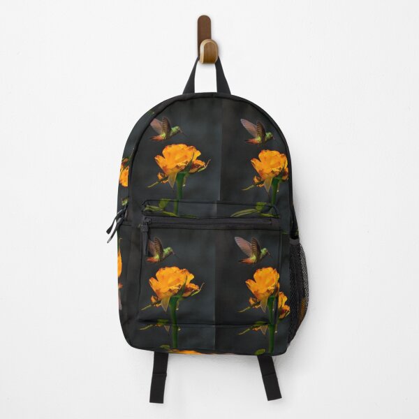 Item preview, Hovering Over A Tea Rose designed and sold by alabca.
