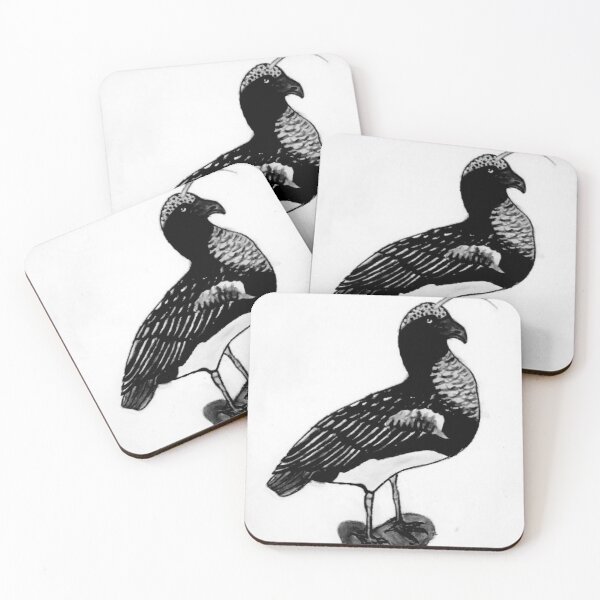 Item preview, Bird (Anhima cornuta) designed and sold by valbriday.