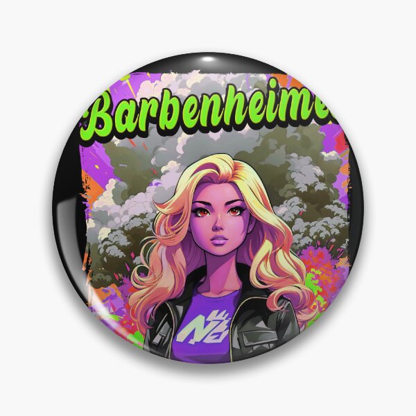 Item preview, Barbenheimer And Oppenheimer designed and sold by MindWave THC.