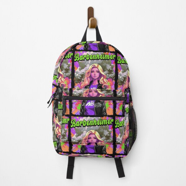 Item preview, Barbenheimer And Oppenheimer designed and sold by MindWave THC.