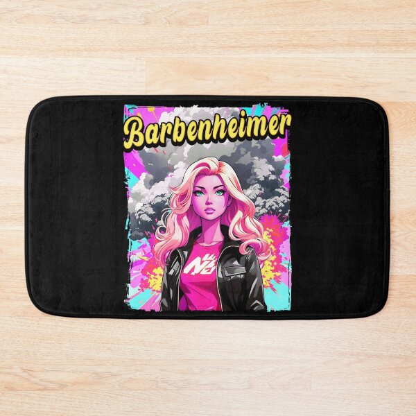 Item preview, Barbenheimer And Oppenheimer designed and sold by MindWave THC.