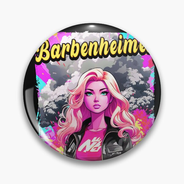Item preview, Barbenheimer And Oppenheimer designed and sold by MindWave THC.
