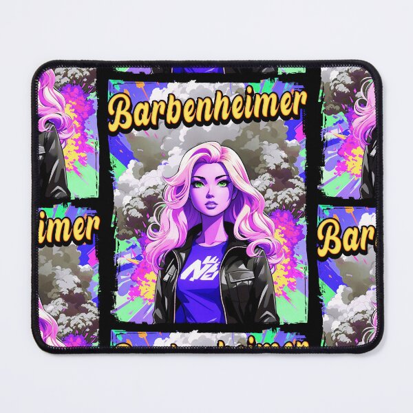 Item preview, Barbenheimer And Oppenheimer designed and sold by MindWave THC.