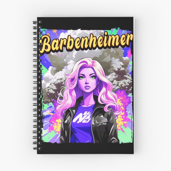 Item preview, Barbenheimer And Oppenheimer designed and sold by MindWave THC.