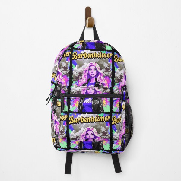Item preview, Barbenheimer And Oppenheimer designed and sold by MindWave THC.