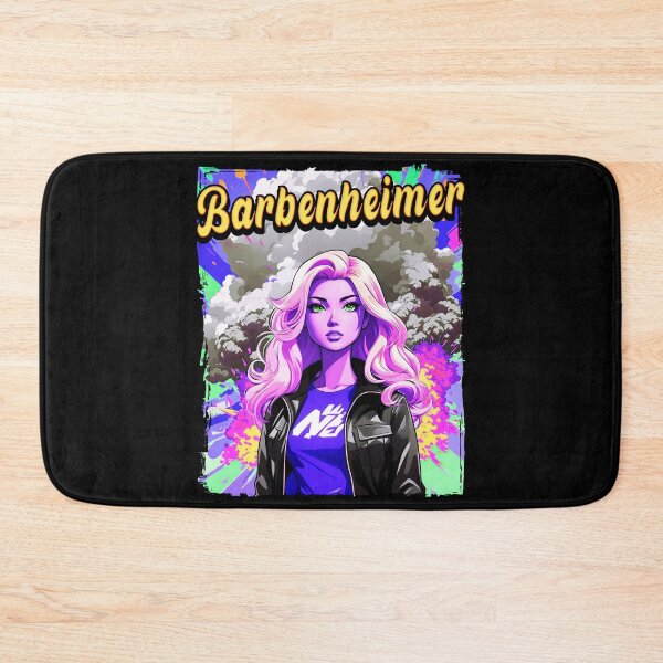Item preview, Barbenheimer And Oppenheimer designed and sold by MindWave THC.