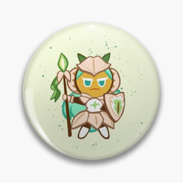 Item preview, Cookie Run OvenBrake - Rare Cookie - Pistachio  designed and sold by print-wonders.