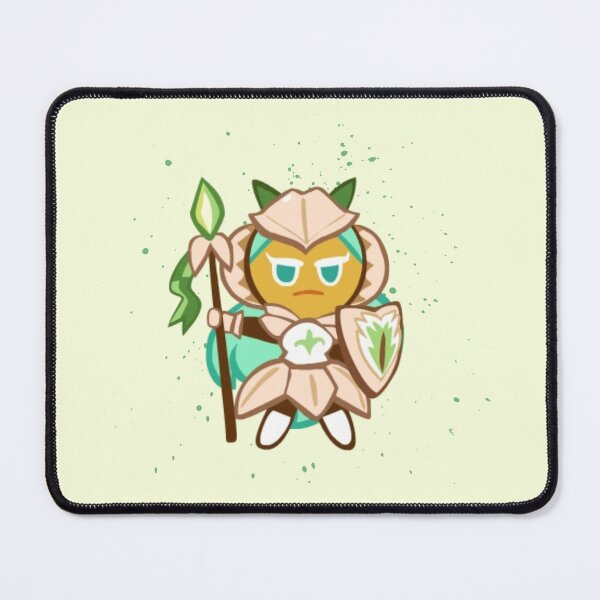 Item preview, Cookie Run OvenBrake - Rare Cookie - Pistachio  designed and sold by print-wonders.