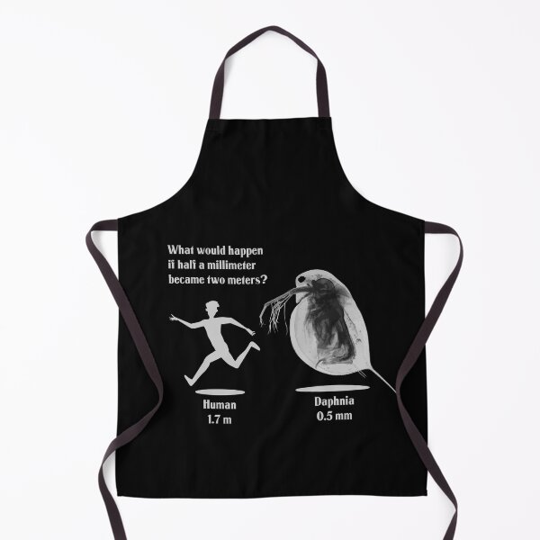Item preview, Daphnia Vs Human designed and sold by emhoteb.