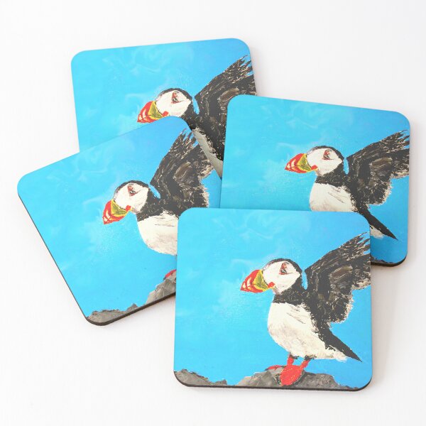 Item preview, Puffin designed and sold by Victoria  Cook.