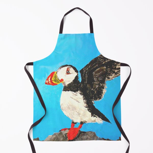 Item preview, Puffin designed and sold by Victoria Cook.