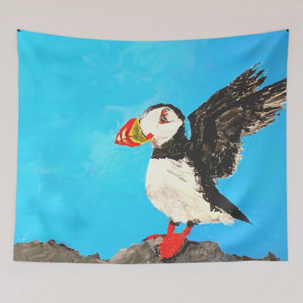 Item preview, Puffin designed and sold by Victoria  Cook.