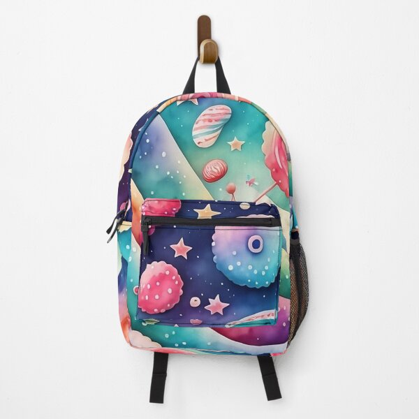 Item preview, Candyland Galaxy designed and sold by Printsalotl.