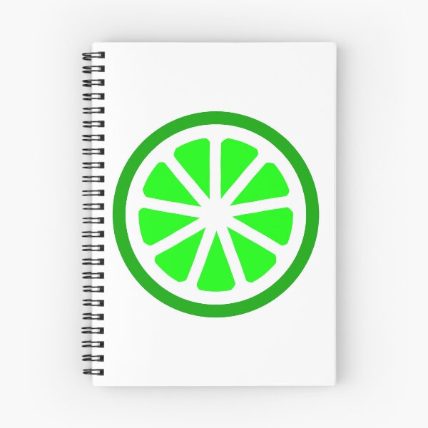 Item preview, Lime slice designed and sold by AmyJStickers.
