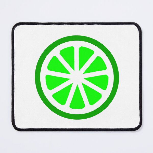 Item preview, Lime slice designed and sold by AmyJStickers.