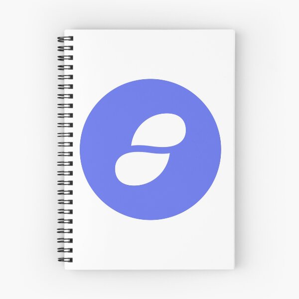 Item preview, Status SNT Crypto Currency Icon designed and sold by ambientred.