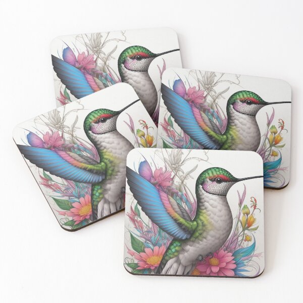 Item preview, Hummingbird Delight designed and sold by Cybermed.