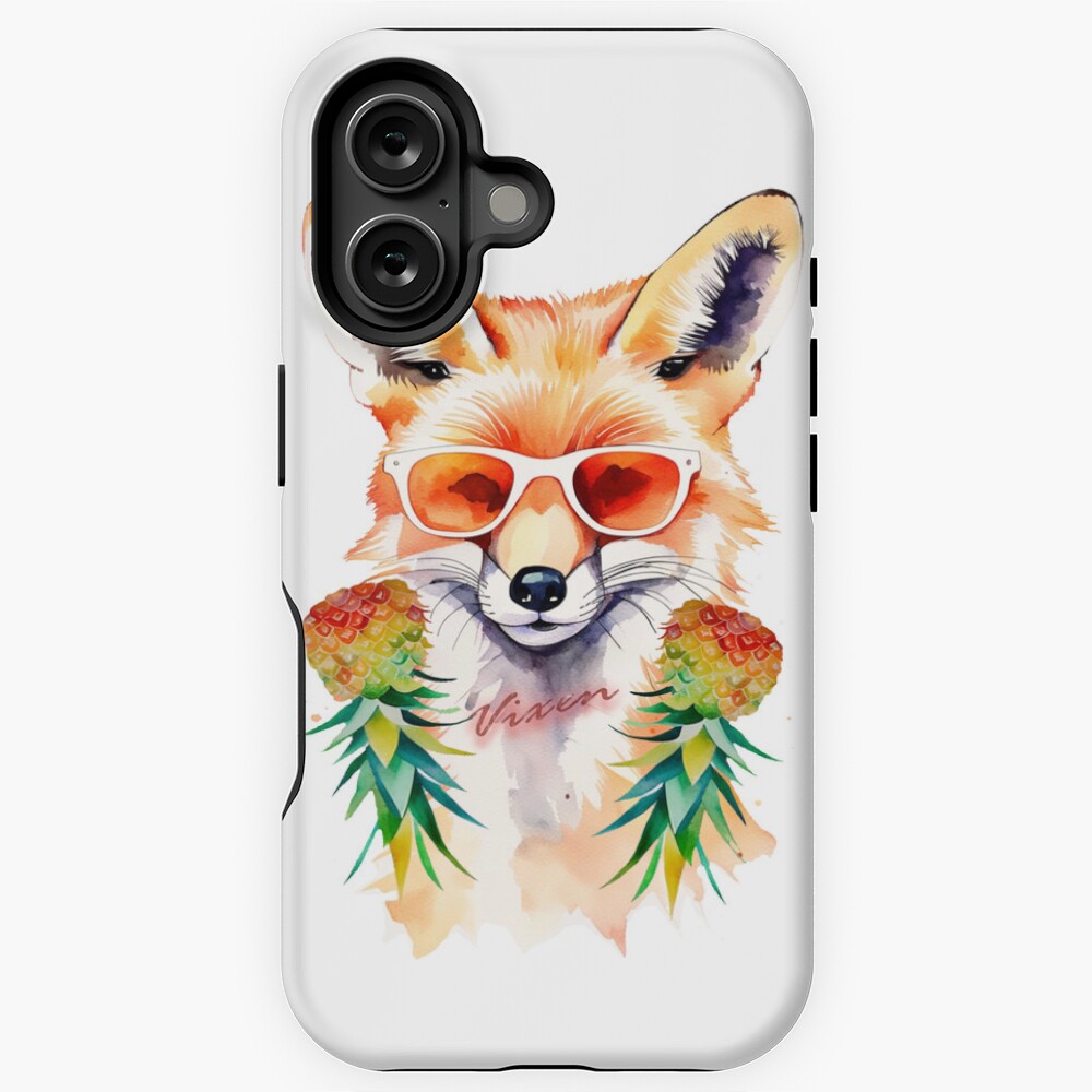 Item preview, iPhone Magsafe Tough Case designed and sold by Vixen-Games.