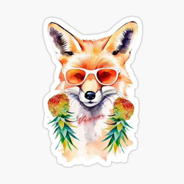 Item preview, Cool Vixen Swinger with shades designed and sold by Vixen-Games.