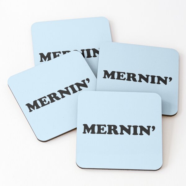 Item preview, Good Morning... Mernin'  designed and sold by JONATHAN HILL.