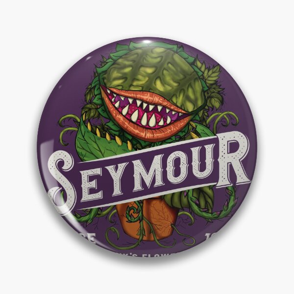 Item preview, Feed me Seymour designed and sold by Alema Art.