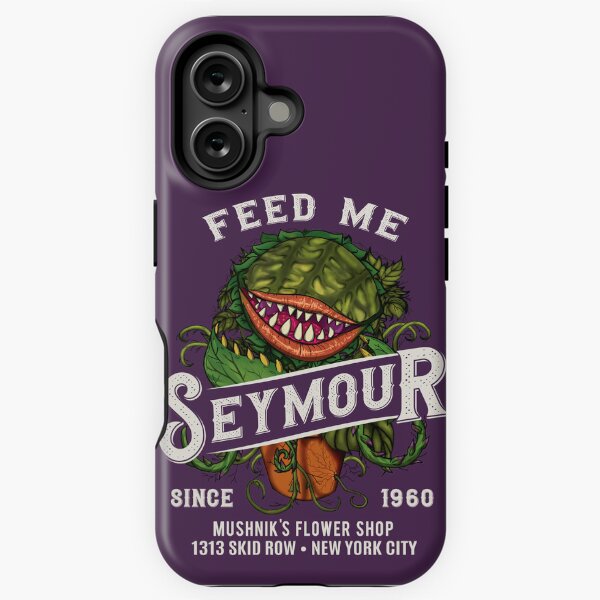 Item preview, Feed me Seymour designed and sold by Alema Art.