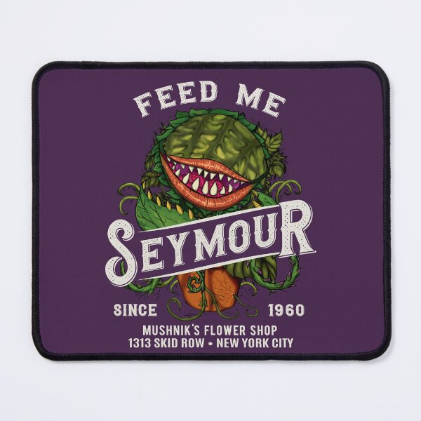 Item preview, Feed me Seymour designed and sold by Alema Art.