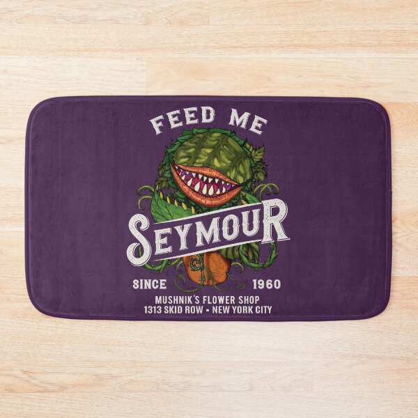 Item preview, Feed me Seymour designed and sold by Alema Art.