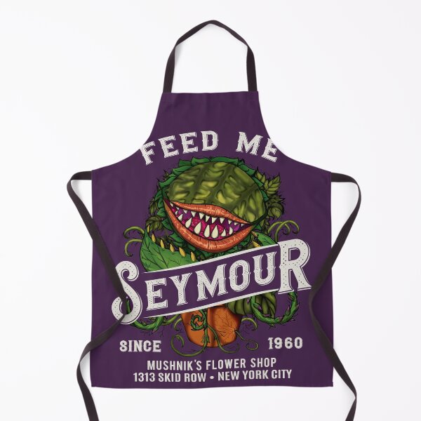 Item preview, Feed me Seymour designed and sold by Alema Art.