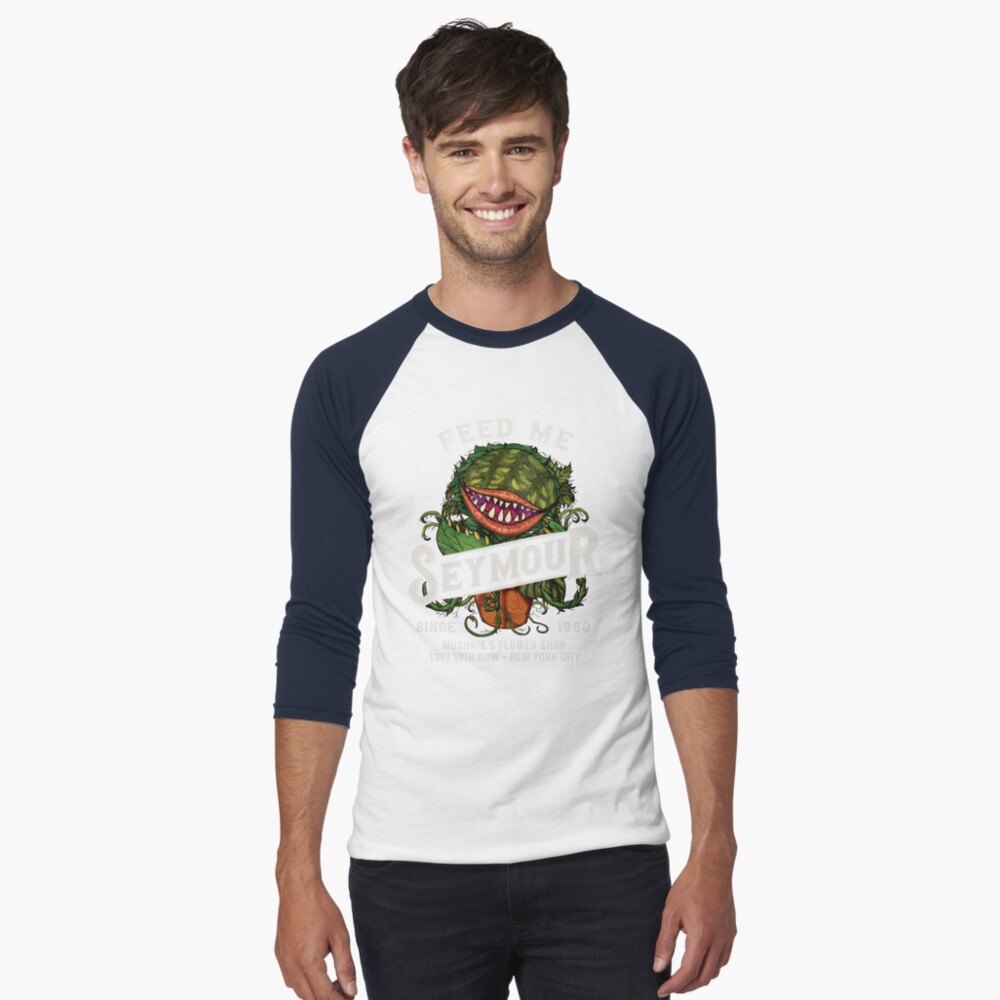 Item preview, Baseball ¾ Sleeve T-Shirt designed and sold by alhern67.