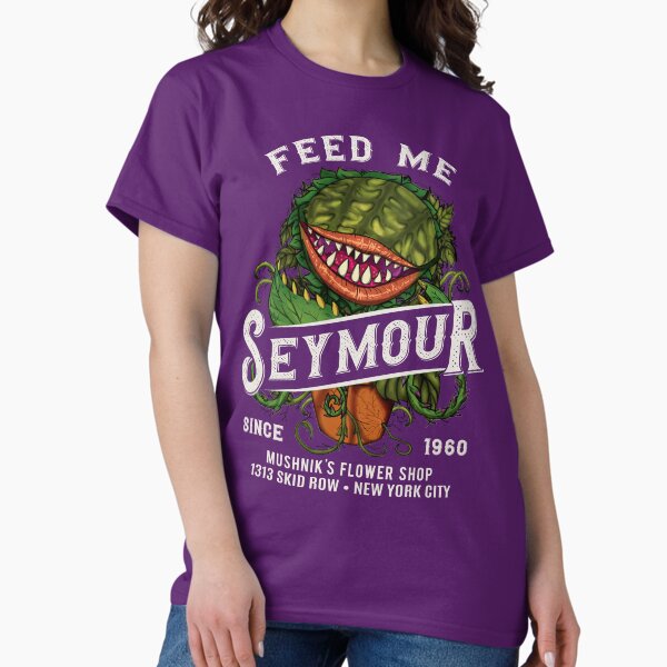 Item preview, Feed me Seymour designed and sold by Alema Art.